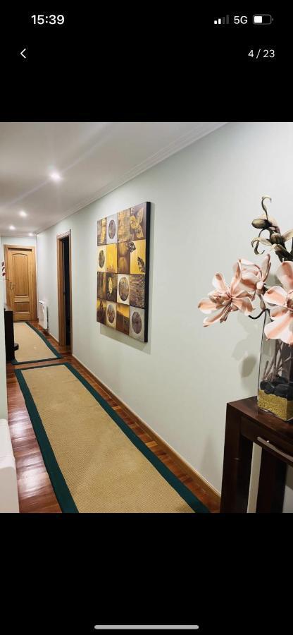Piso Acogedor Combarro Apartment Ngoại thất bức ảnh