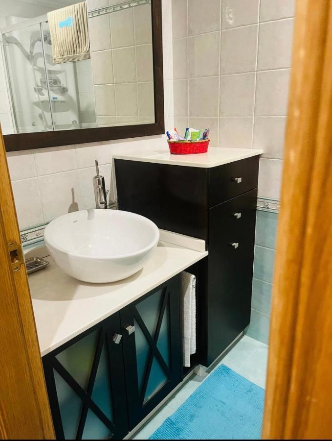 Piso Acogedor Combarro Apartment Ngoại thất bức ảnh