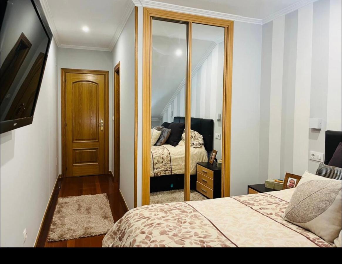 Piso Acogedor Combarro Apartment Ngoại thất bức ảnh