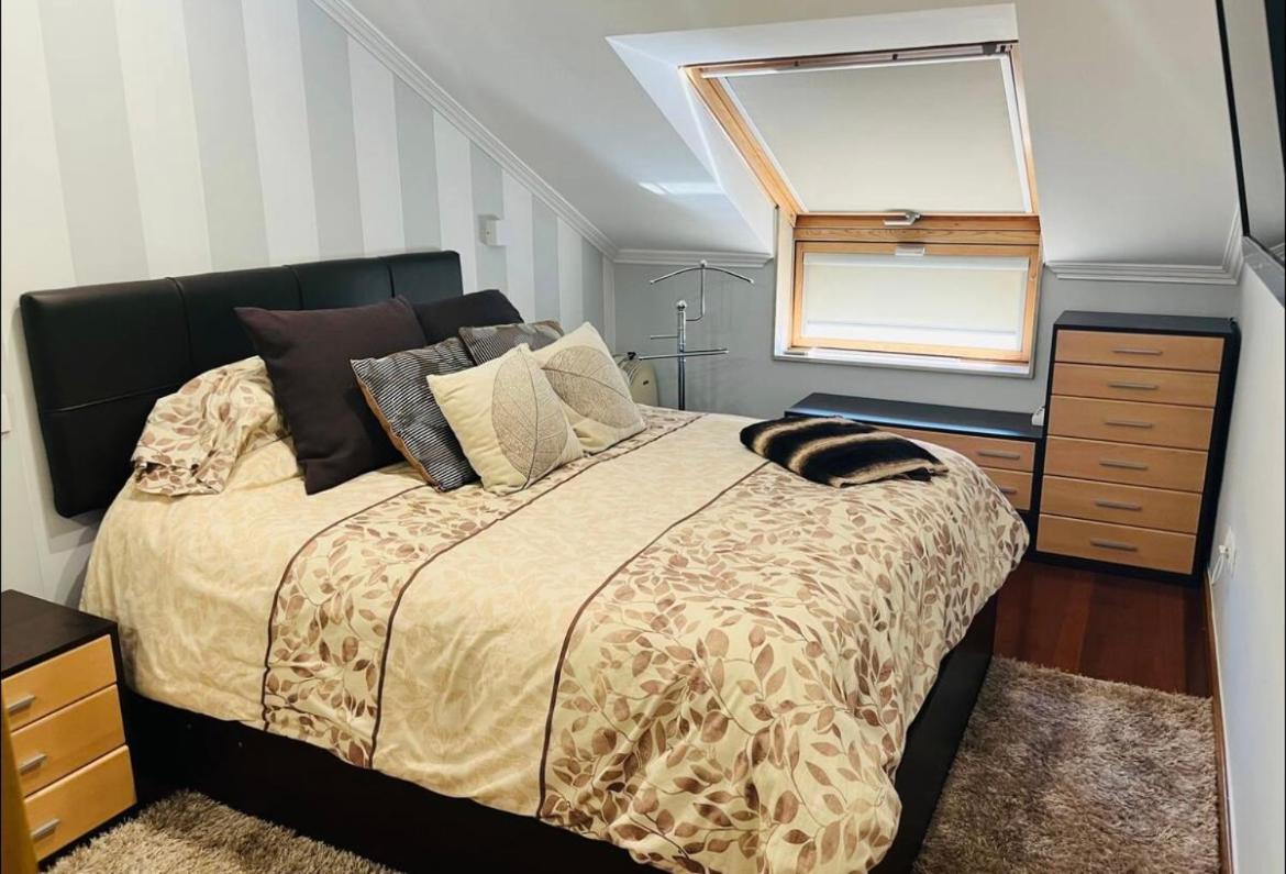 Piso Acogedor Combarro Apartment Ngoại thất bức ảnh